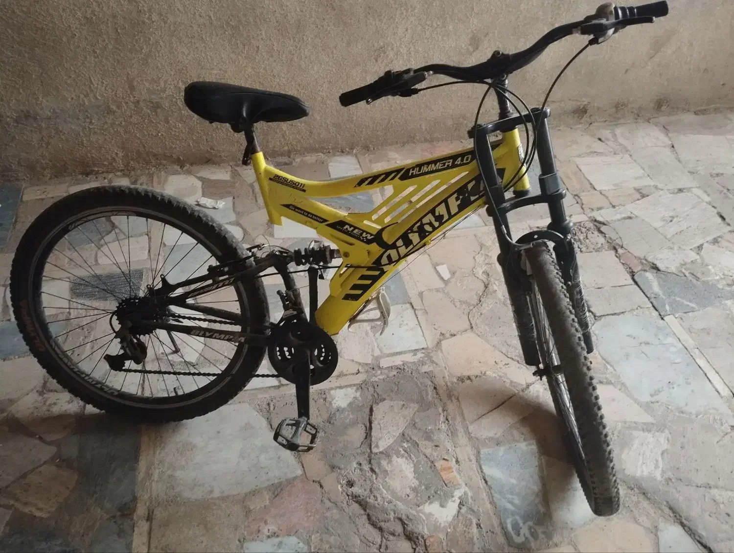 دوچرخه 26المپیا|دوچرخه، اسکیت، اسکوتر|شهریار, کرد امیر|دیوار