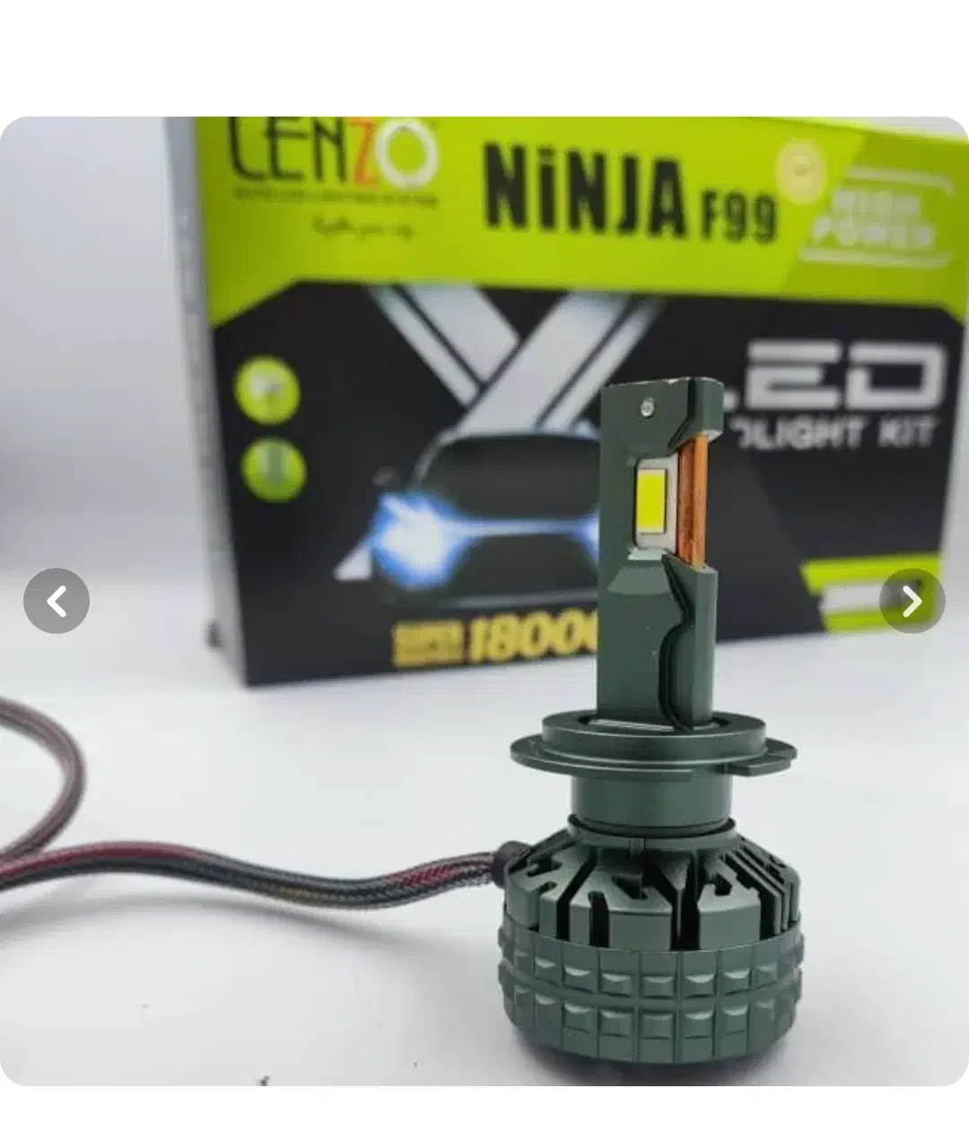 هدلایت روکش ضبط و باند ، دزدگیر ، ردیاب،دودی|قطعات یدکی و لوازم جانبی|شهریار, شهریار|دیوار