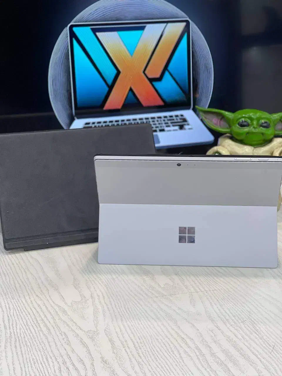لپ تاپ Surface pro 7 Plus|رایانه همراه|تهران, میدان ولیعصر|دیوار