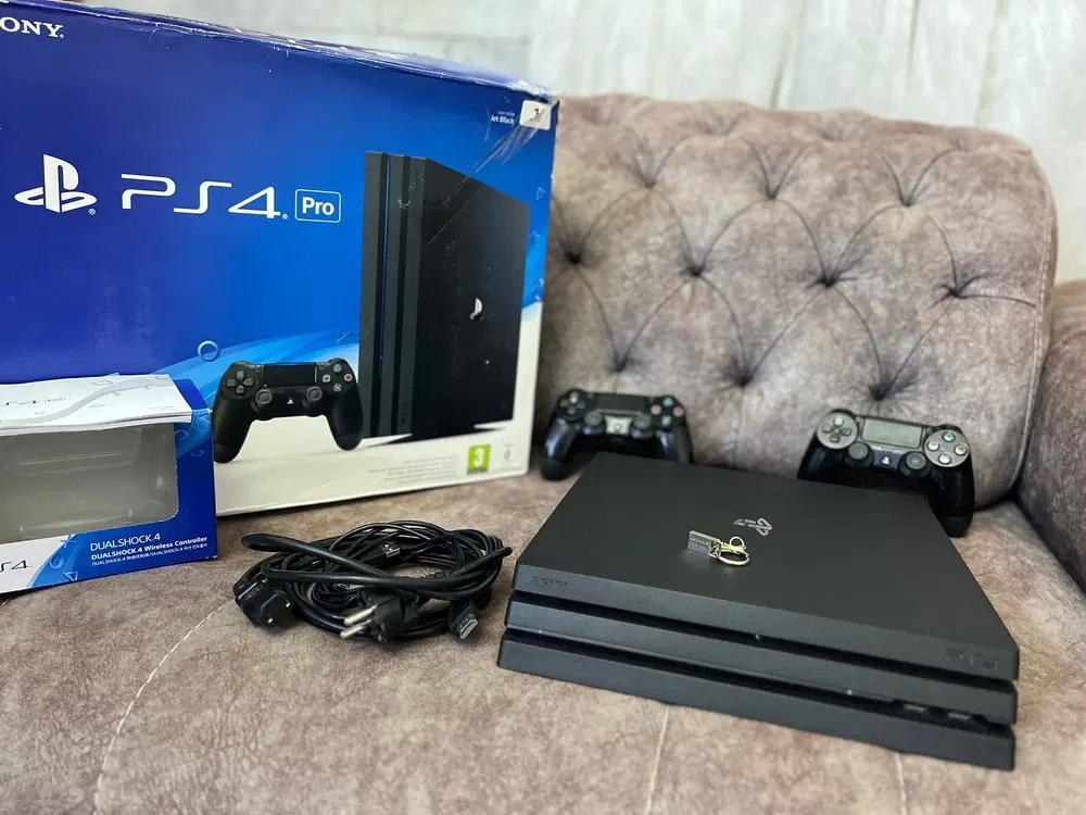 ps4 pro کپی خور|کنسول، بازی ویدئویی و آنلاین|اصفهان, کلمان|دیوار