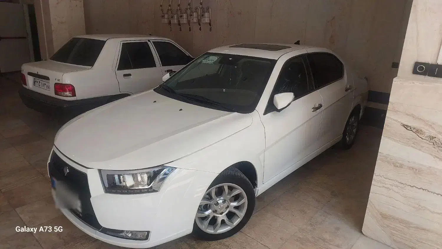 دنا توربو 6 دنده/سانروف/1403/تهران|خودرو سواری و وانت|اسلام‌شهر, شهرک واوان|دیوار