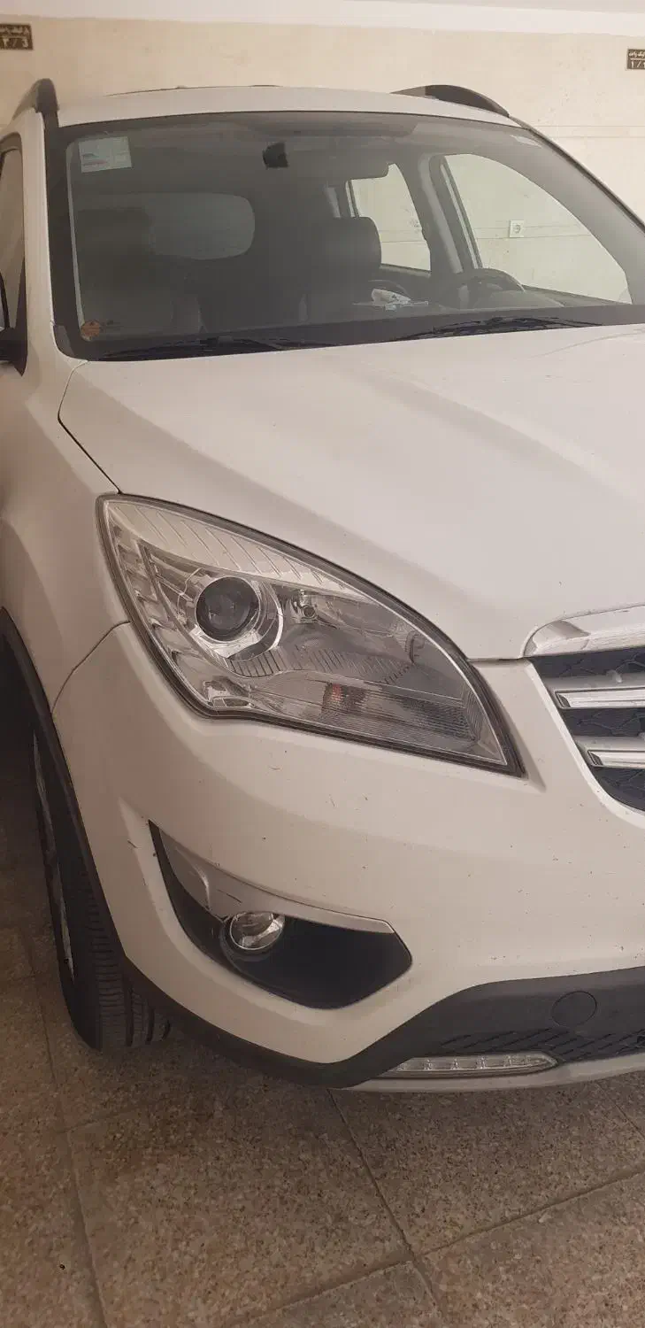 چانگان۹۶|خودرو سواری و وانت|هشتگرد, شهرک بعثت|دیوار