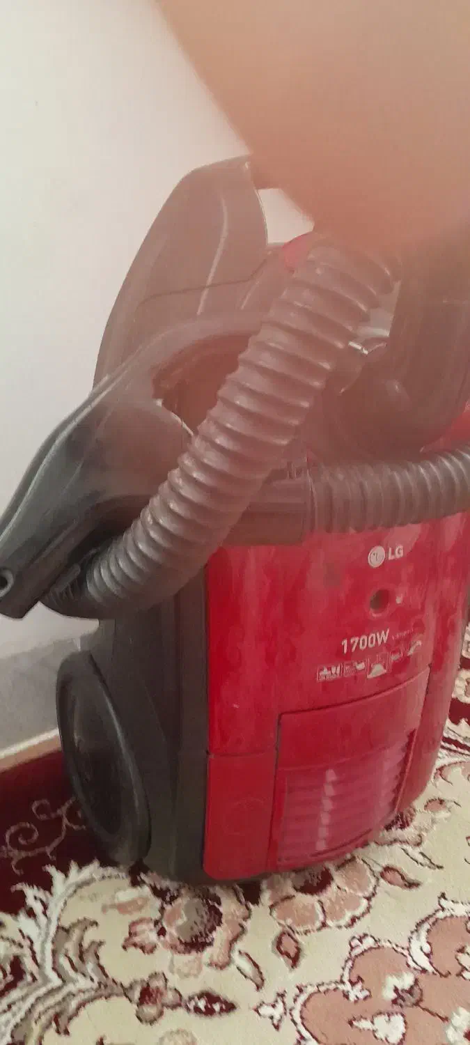 جارو برقی ال جی و بخارشوی|جاروبرقی، جارو شارژی، بخارشو|همدان, |دیوار