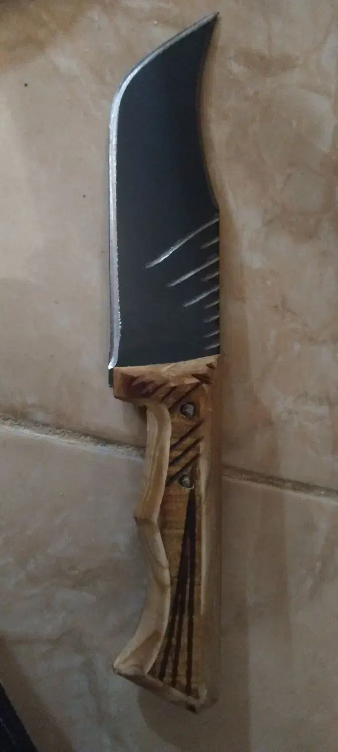 چاقو|کلکسیون اشیاء عتیقه|جیرفت, |دیوار
