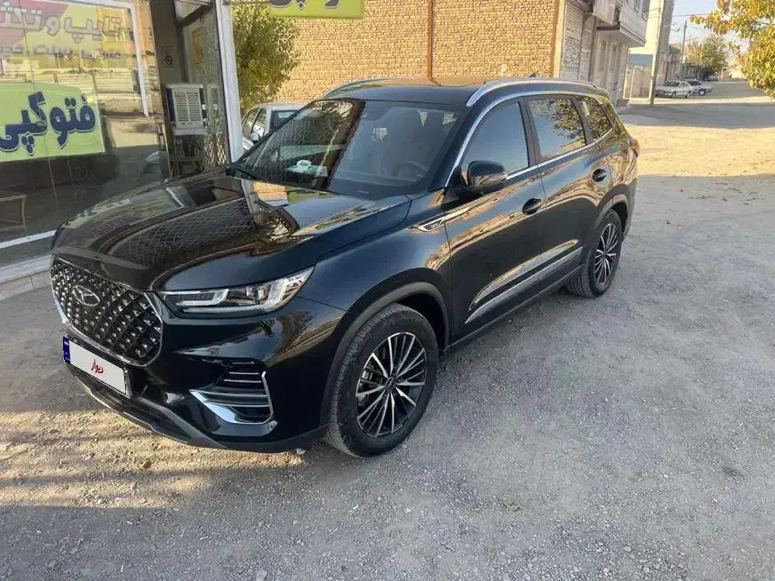 تیگو8پرو|خودرو سواری و وانت|تربتحیدریه, چهارراه خواف|دیوار