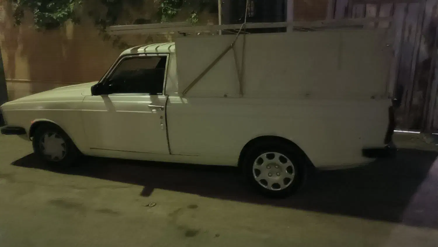 وانت پیکان مدل 90|خودرو سواری و وانت|زارچ, |دیوار