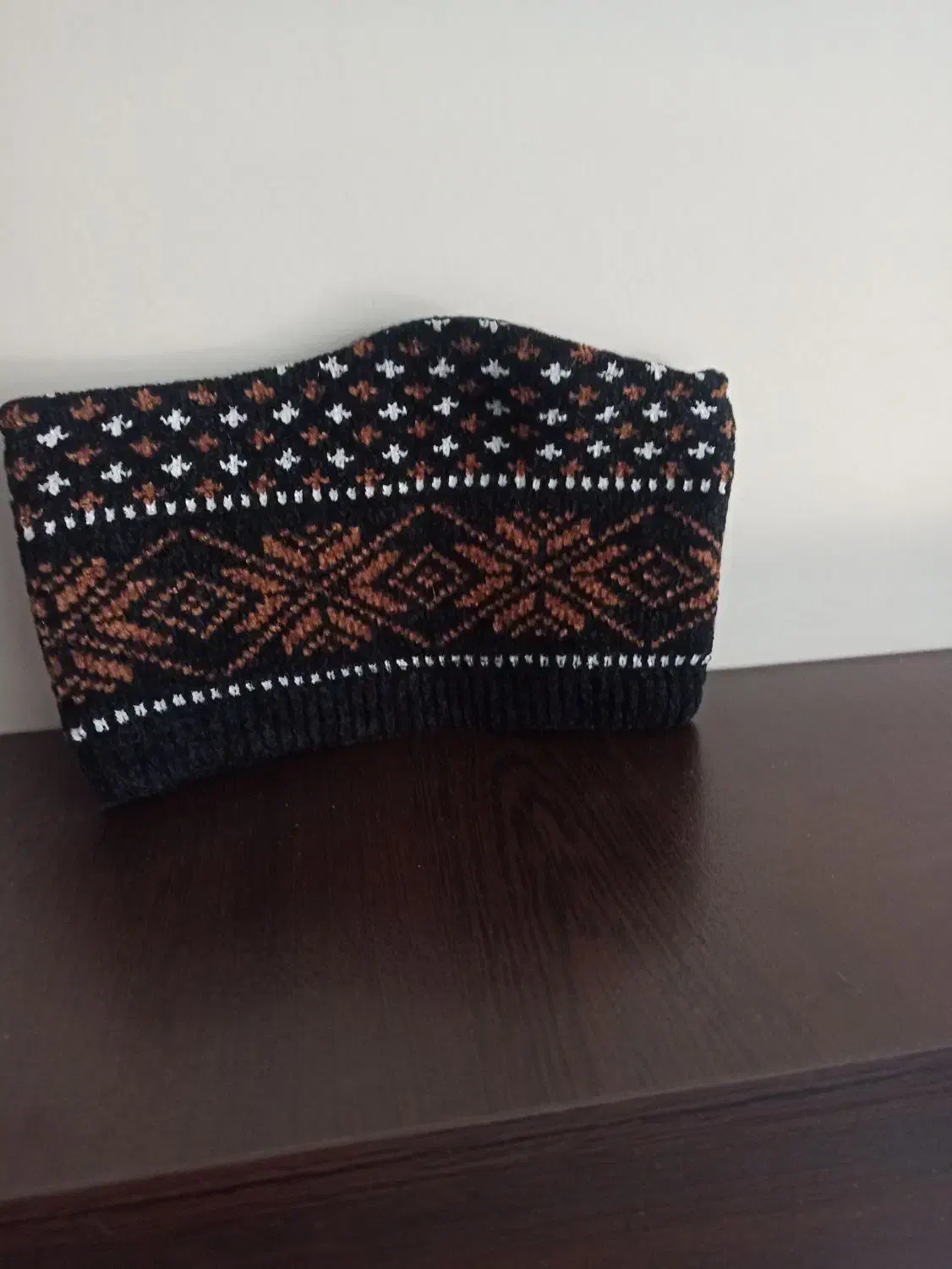 لباس بافت کلاه بافتنی پارچه چادوری همه نو هستن|لباس|تهران, باشگاه نفت|دیوار