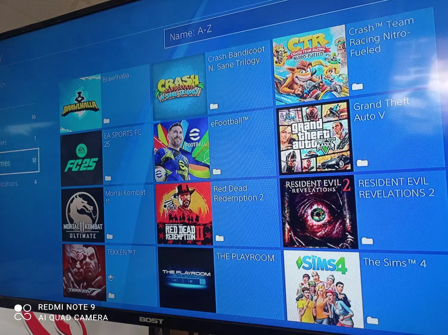 کپی خور کردن پی اس 4 ورژن12.02|کنسول، بازی ویدئویی و آنلاین|رباط‌کریم, رباط‌کریم|دیوار