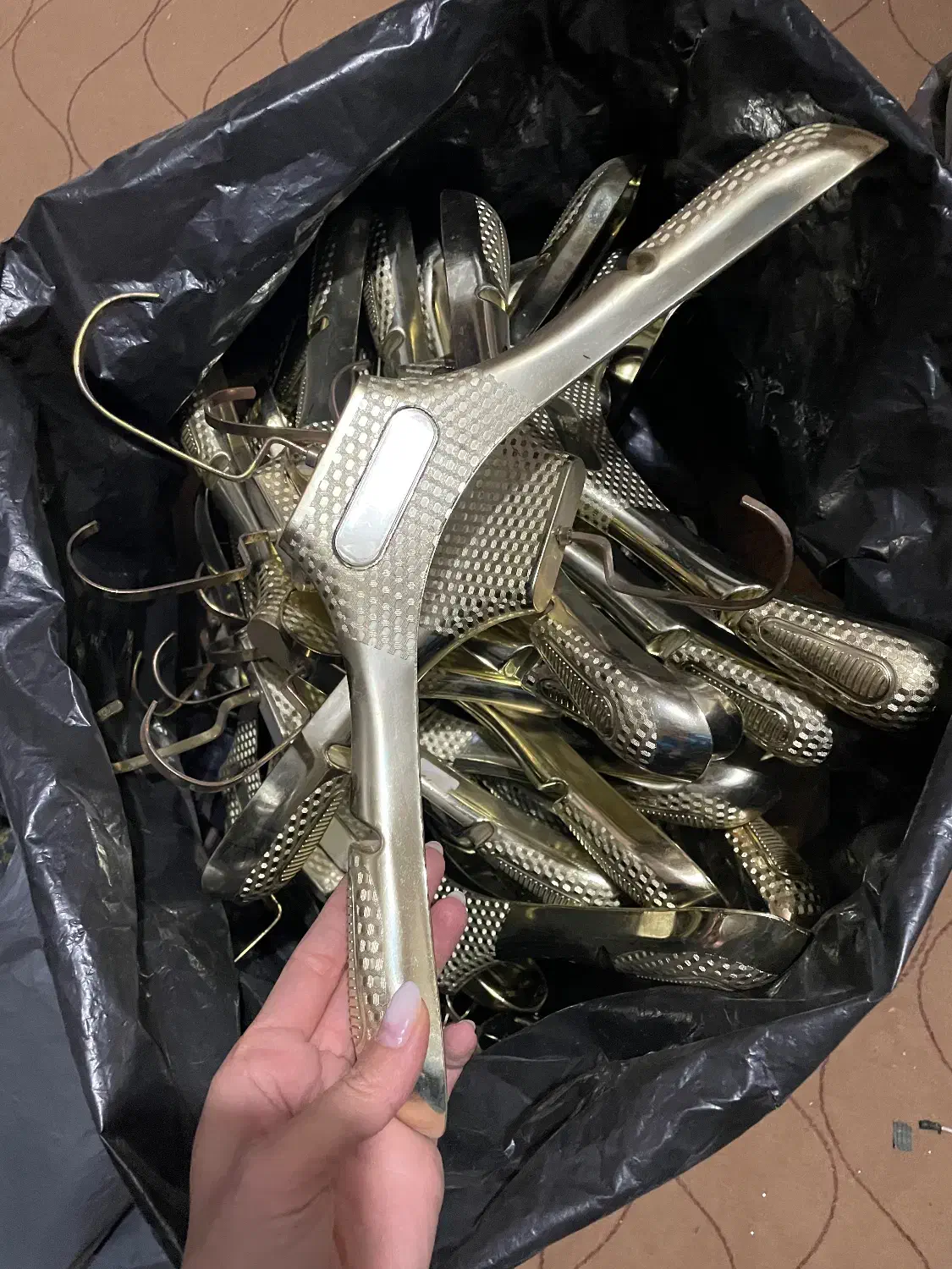 ۴۸ عدد چوبکار اپل دار طلایی خارجی|فروشگاه و مغازه|بجنورد, |دیوار