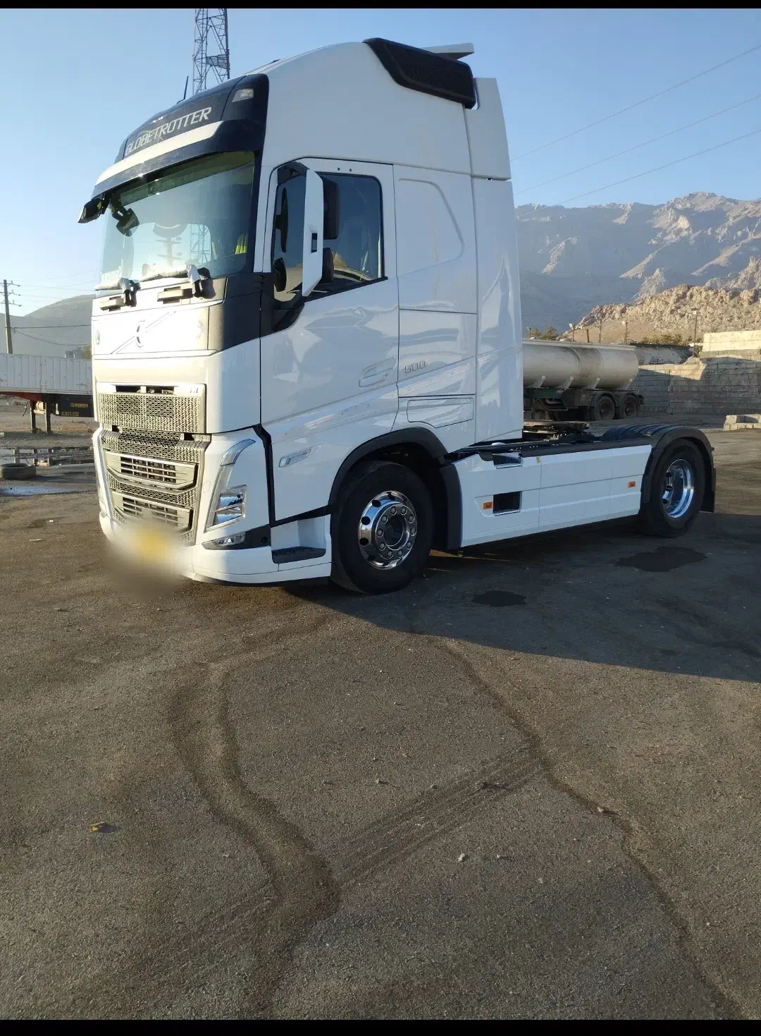 FH500|خودرو سنگین|تهران, آجودانیه|دیوار