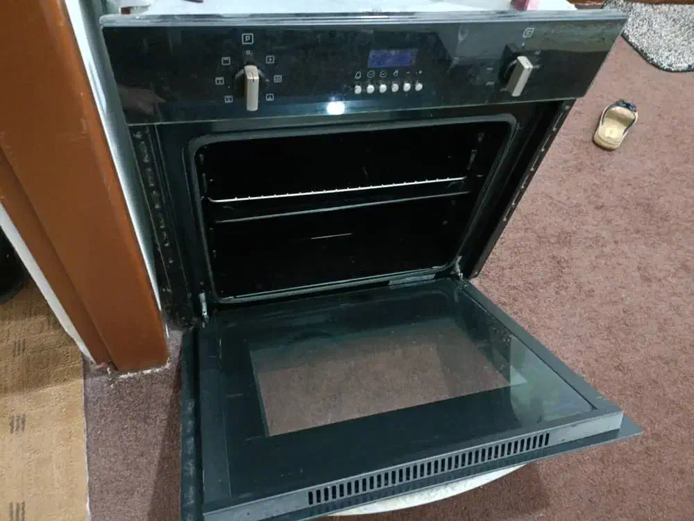 فر برقی تو کار مارک فارمکو ترکیه|اجاق گاز و لوازم برقی پخت‌وپز|دزفول, |دیوار