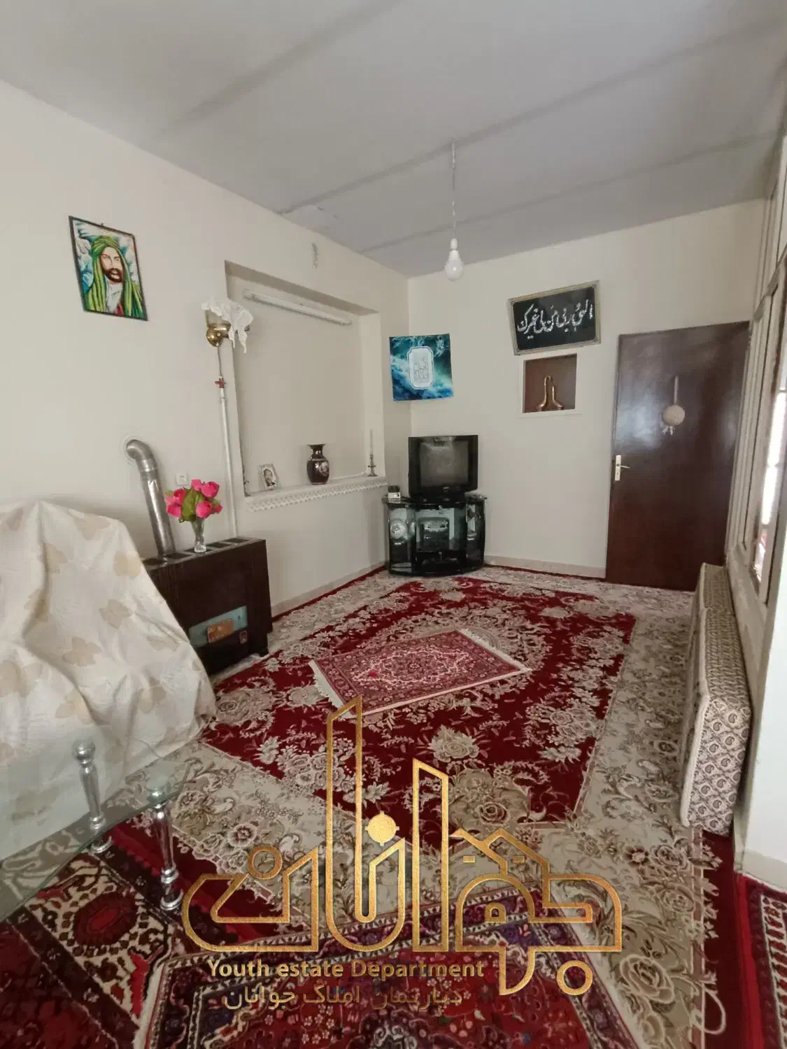 ویلایی دنج و خوش نشین/بلوار جانبازان|فروش خانه و ویلا|ملایر, |دیوار