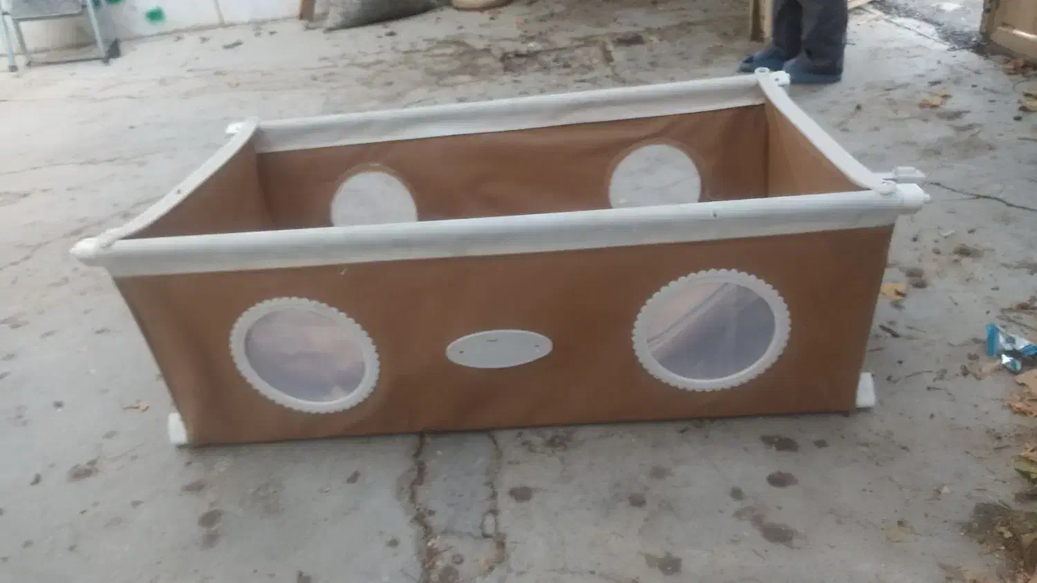 گهواره نوزاد|اسباب و اثاث بچه|قروه, |دیوار