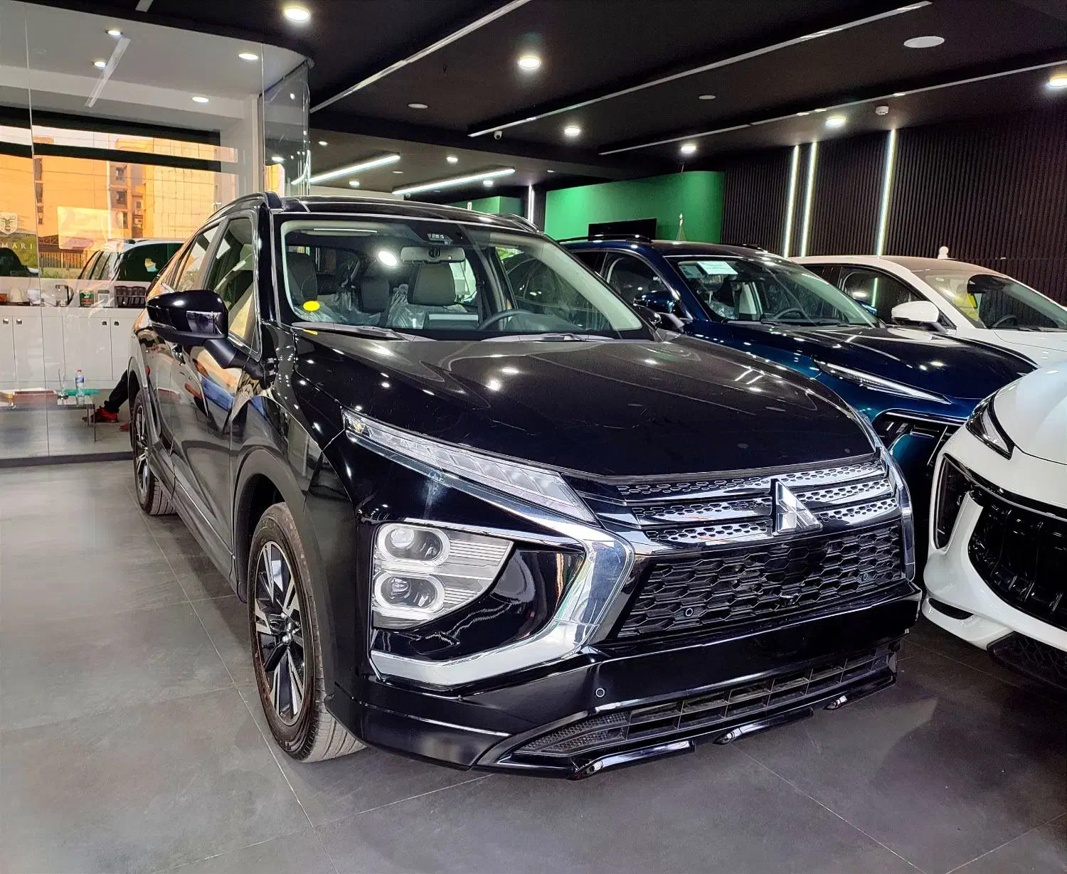 خودروی میتسوبیشی اکلیپس کراس|خودرو سواری و وانت|اهواز, پادادشهر|دیوار