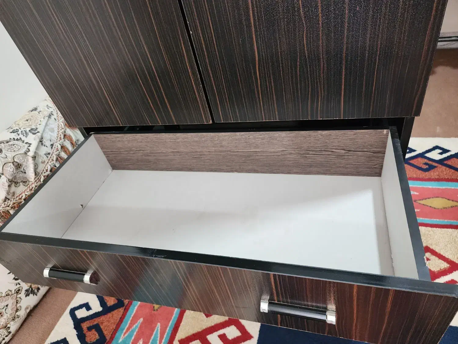 کمد جا لباسی در حد نو|جاکفشی، کمد، دراور|بردسیر, |دیوار