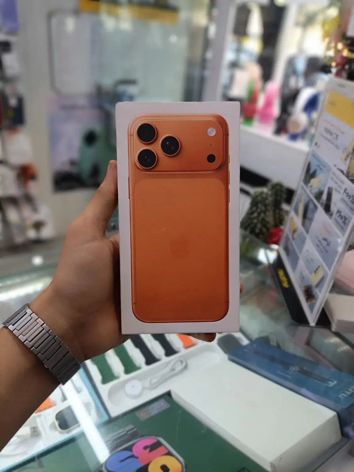 Iphone 17promax CHA 256GB|موبایل|تبریز, |دیوار