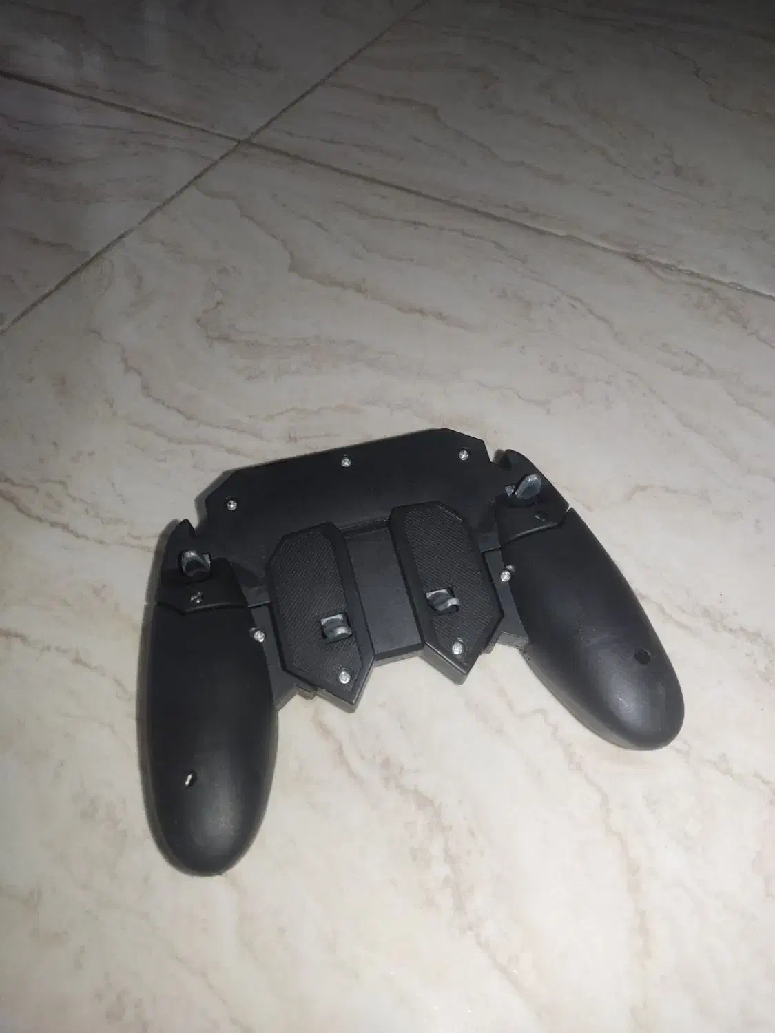 دسته بازی چهار انگشتی موبایل برند MEMO|کنسول، بازی ویدئویی و آنلاین|کرج, شهرک یاس جنوبی|دیوار