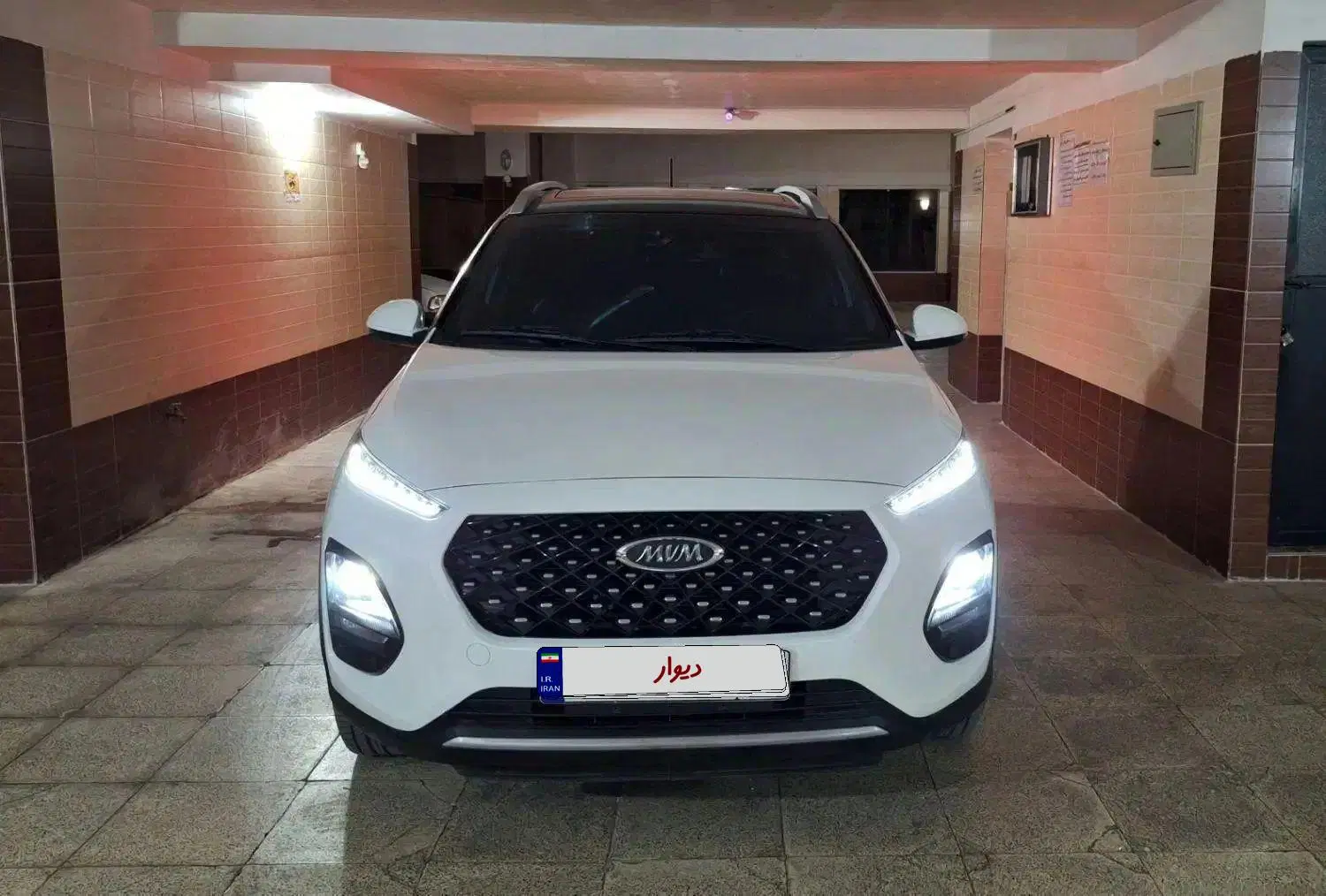 X22 Pro Turbo Automatic|خودرو سواری و وانت|کرج, شهرک جهان آرا|دیوار