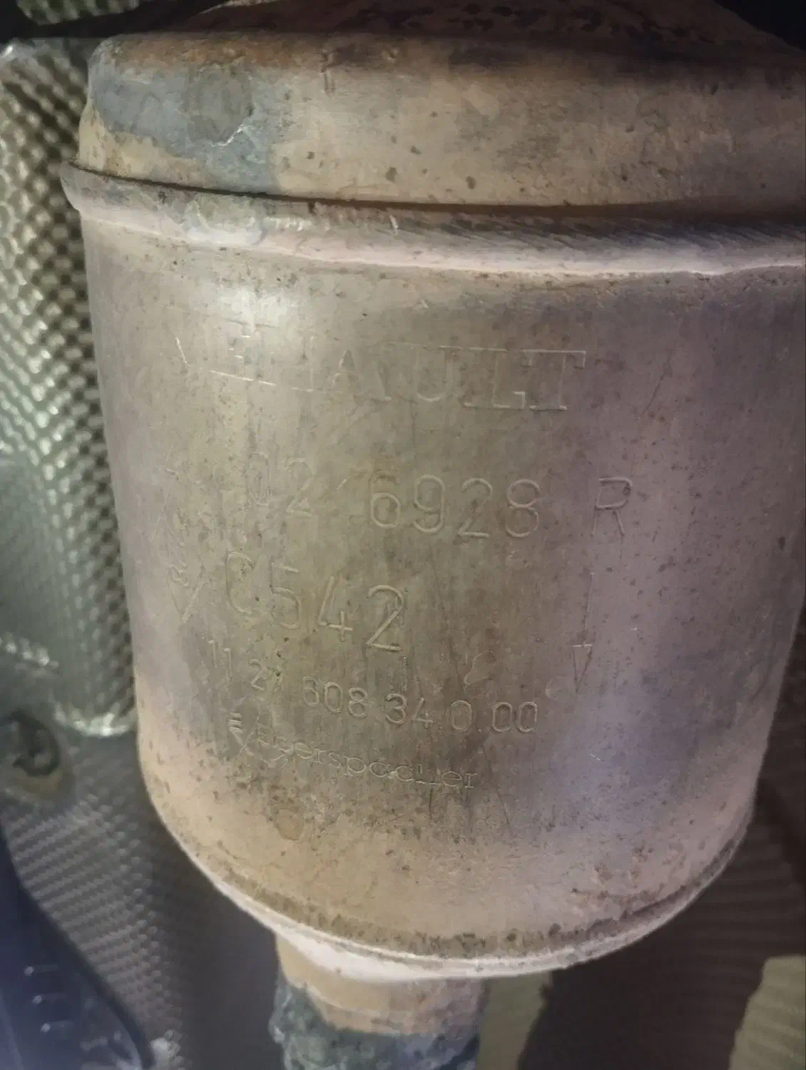 انواع کاتالیز|قطعات یدکی و لوازم جانبی|کرمانشاه, |دیوار