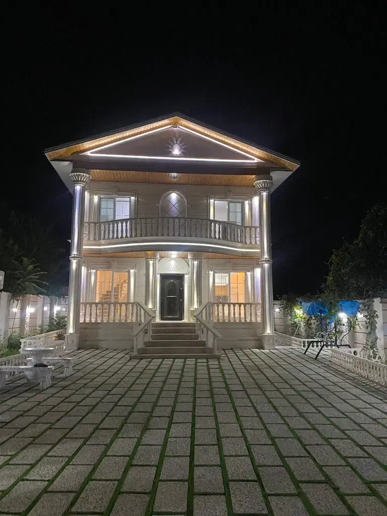 فروش ویلادوبلکس،جاده قلعه رودخان،360مترزمین|فروش خانه و ویلا|فومن, |دیوار