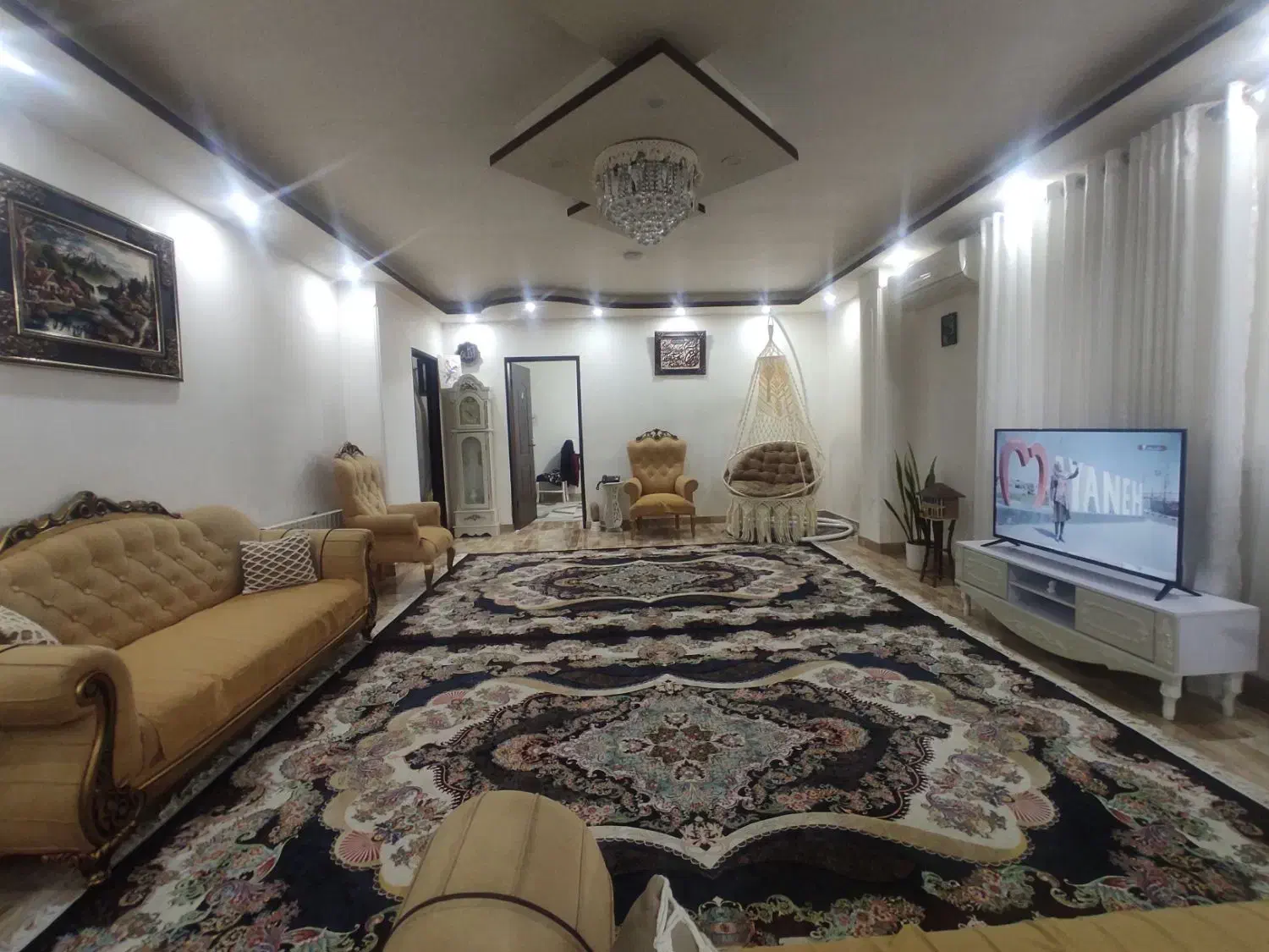 پارک دانشجوحمیدیان آپارتمان 3 خواب پارکینگ اختصاصی|فروش آپارتمان|رشت, حمیدیان|دیوار