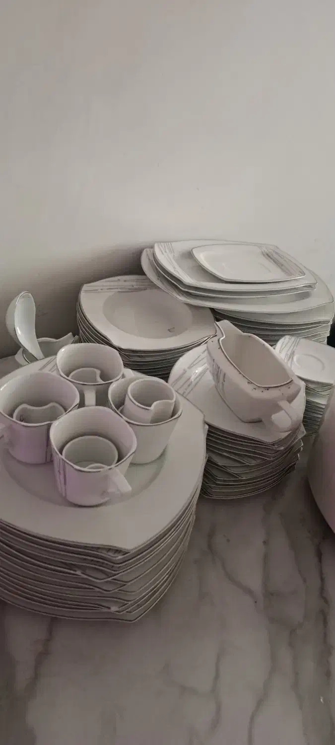 لوازم آشپزخانه و برقی|ظروف سرو و پذیرایی|ساوه, |دیوار