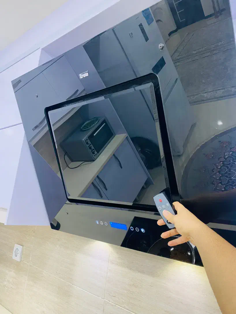 هود توربولاین|هود|اهواز, گلستان|دیوار