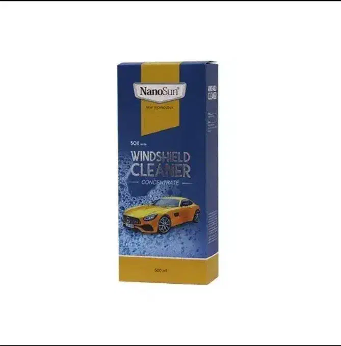 شیشه شور چربی زدا چند منظوره نانوسان|مواد شوینده و دستمال کاغذی|خمینی‌شهر, |دیوار