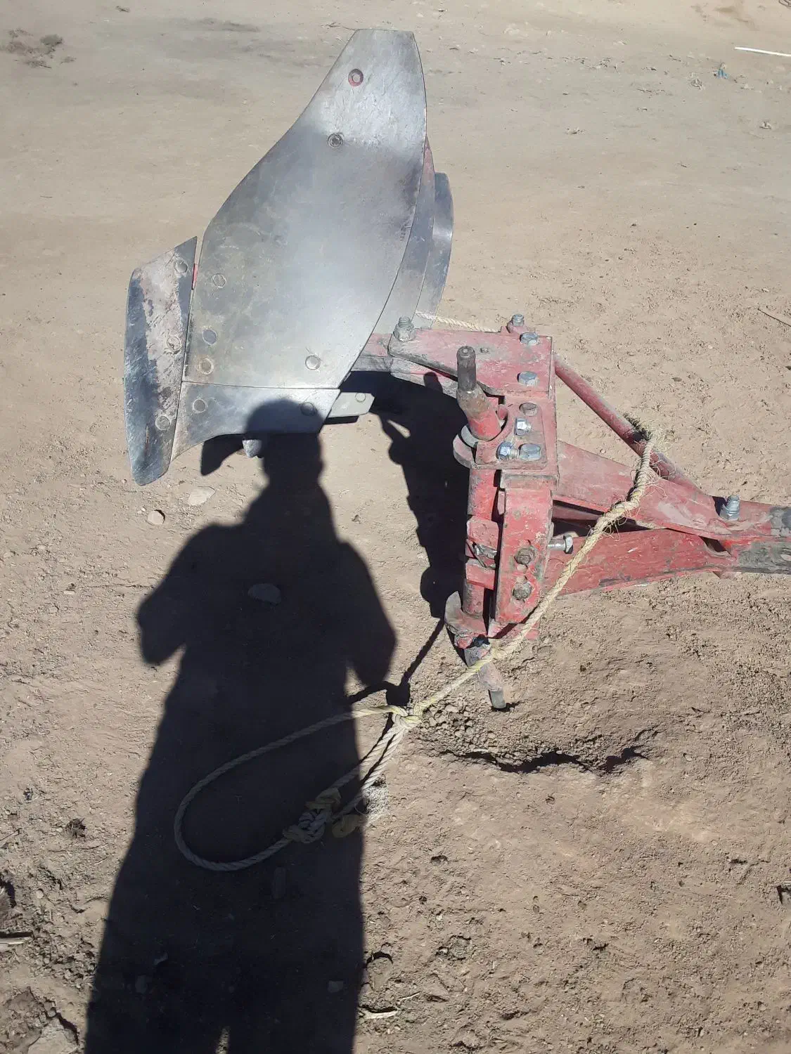 گاواهن ۱۲علیزاده|ماشین‌آلات صنعتی|کوهدشت, |دیوار