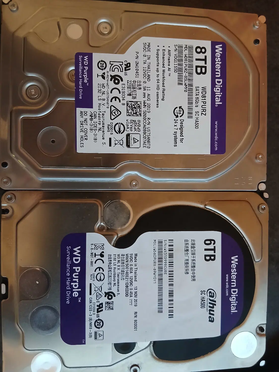 هارد western digital|قطعات و لوازم جانبی رایانه|تهران, دروس|دیوار
