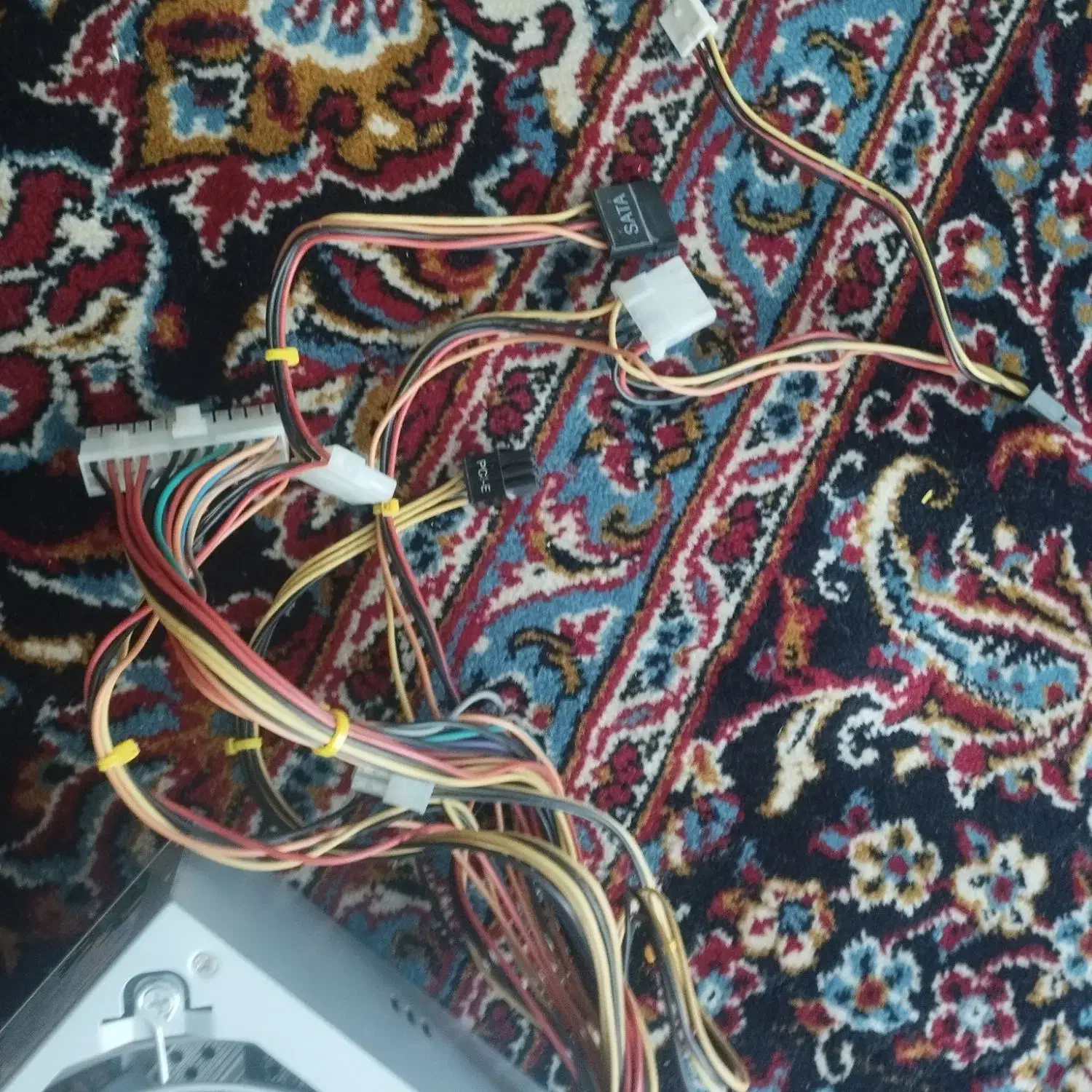 پاور کیس|قطعات و لوازم جانبی رایانه|خمینی‌شهر, |دیوار