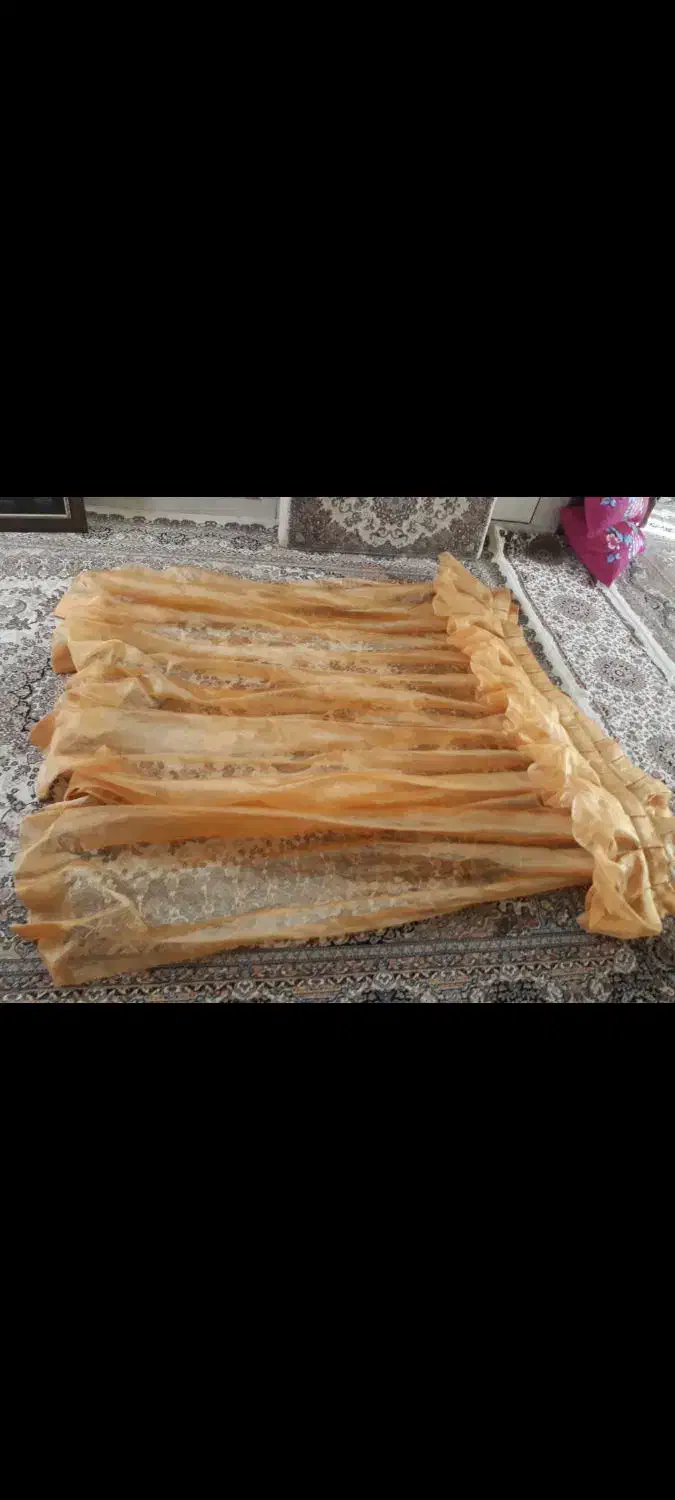 پرده اتاق خواب|پرده، رانر، رومیزی|مشهد, سپاد|دیوار