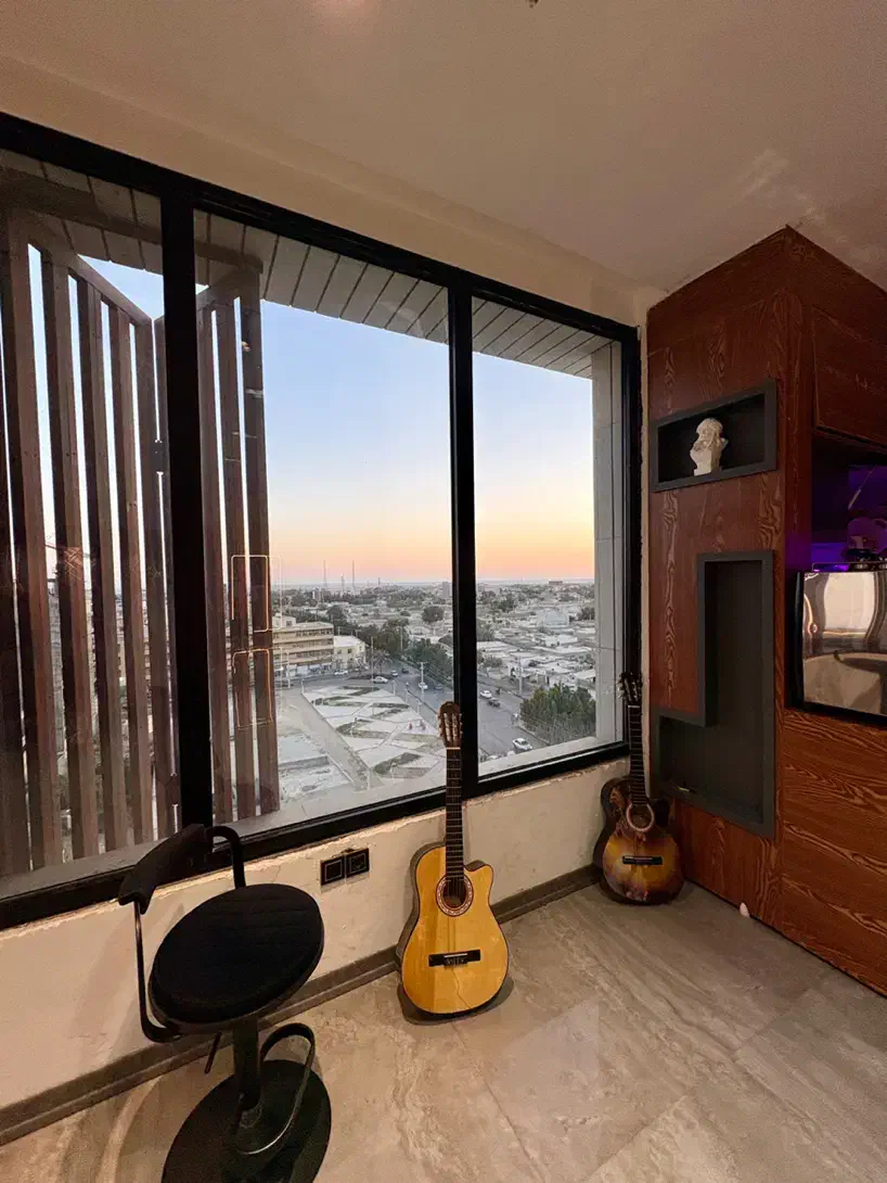 اجاره پنت هاوس اداری تجاری خ شهید ریگی|اجارهٔ دفتر کار، اتاق اداری، مطب|چابهار, |دیوار