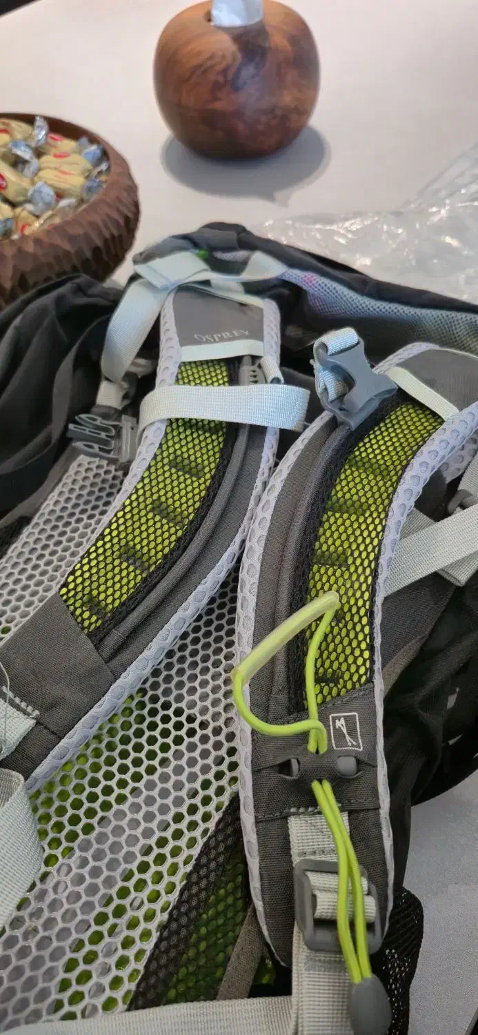 کوله OSPREY Startos 50 Black S/M|کوهنوردی و کمپینگ|تهران, علم و صنعت|دیوار