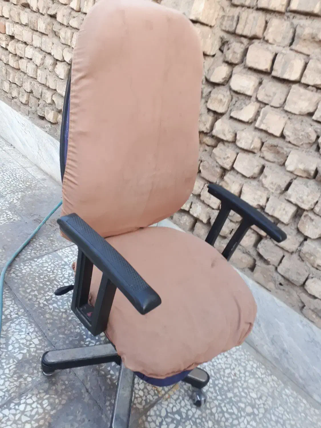 صندلی|دفتر کار|کاشان, عربها|دیوار