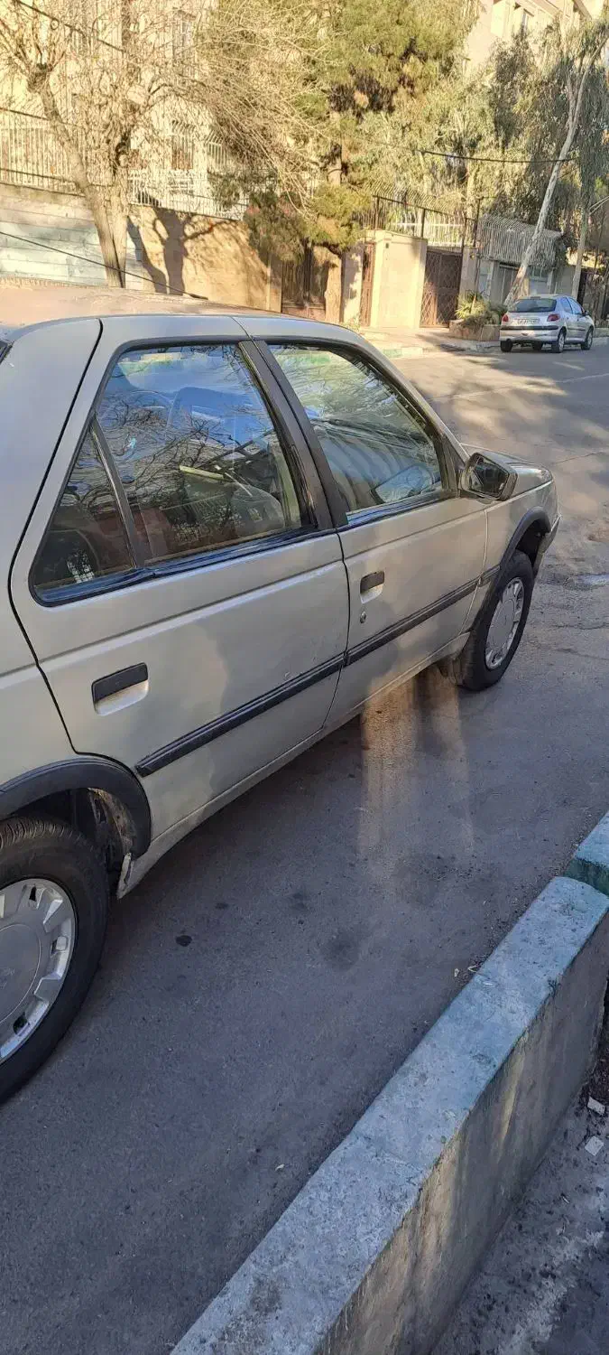 پژو ۴۰۵|خودرو سواری و وانت|تهران, پرستار|دیوار