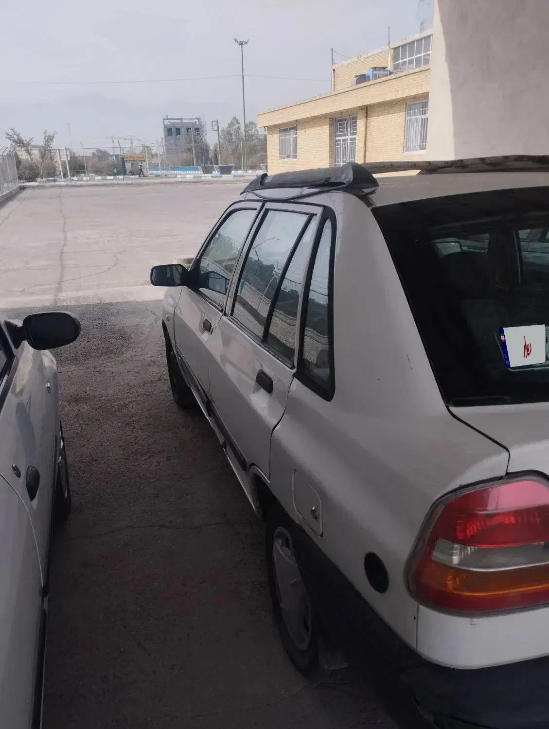 پراید مدل 85 سالم خونگی فوری|خودرو سواری و وانت|اصفهان, شهرک آزمایش|دیوار