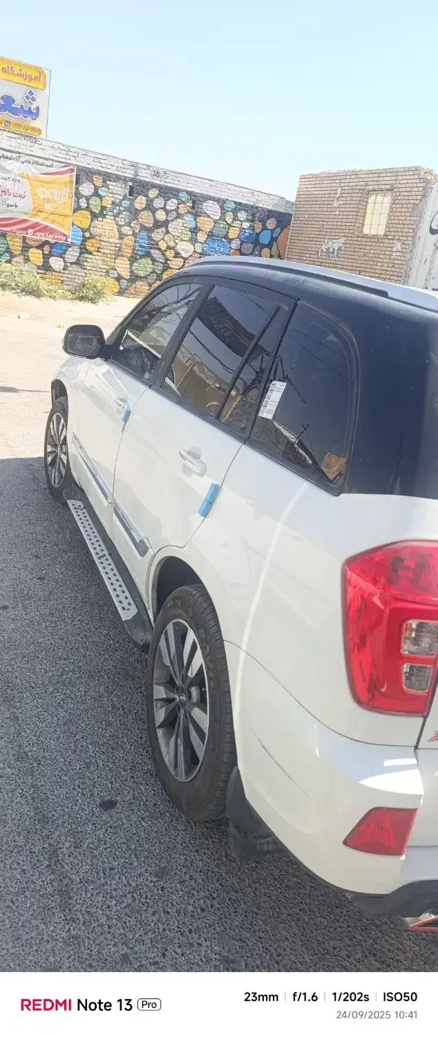 ایکس 33 s|خودرو سواری و وانت|اهواز, شهرک دانشگاه|دیوار