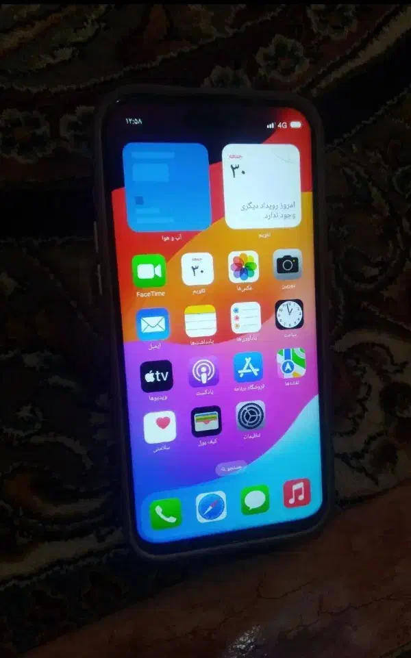 ایفون|موبایل|مشهد, هنرور|دیوار