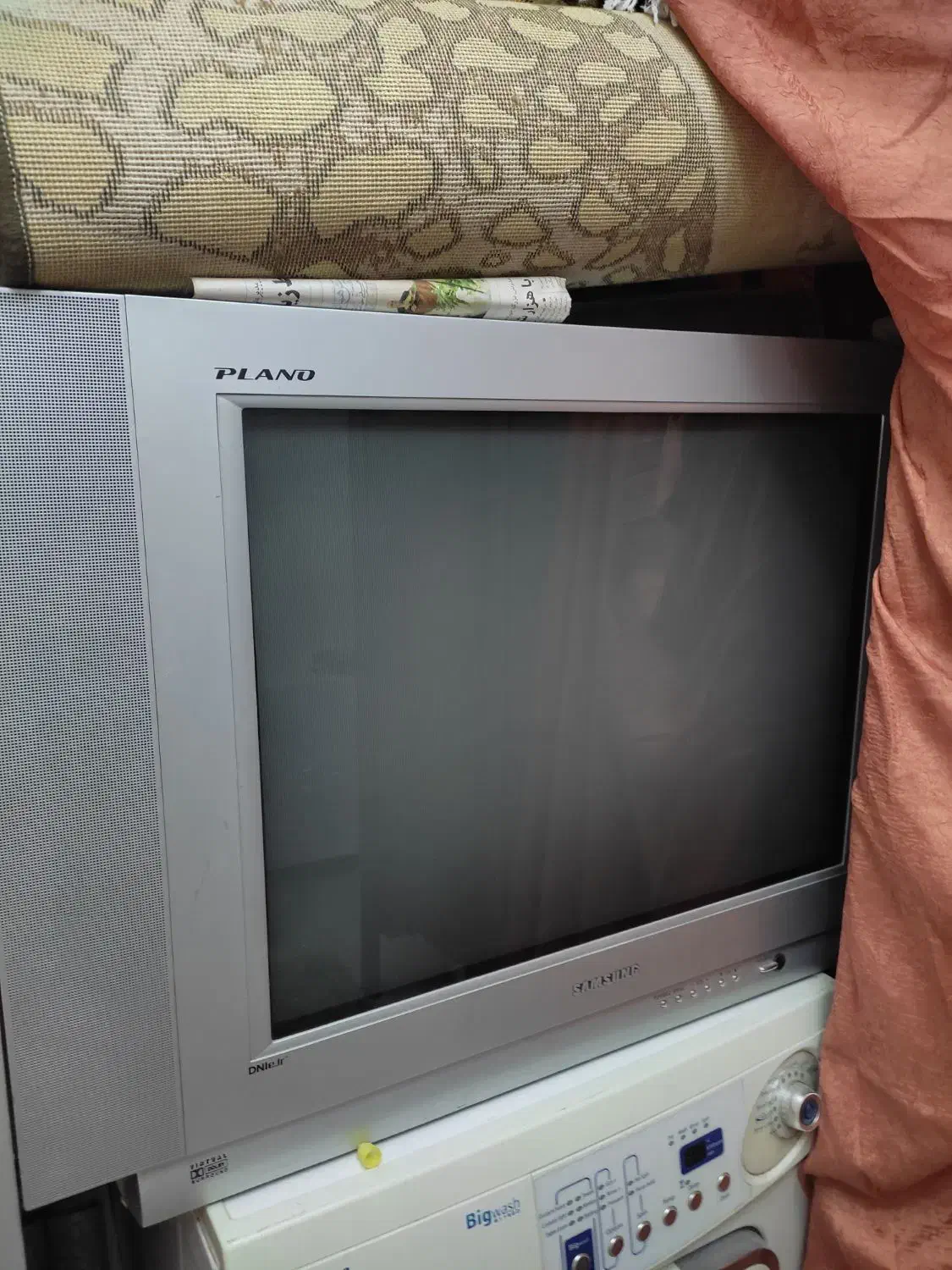 تلویزیون 29اینچ سامسونگ|تلویزیون و پروژکتور|کرج, باغستان|دیوار