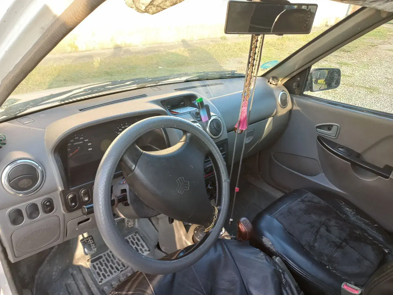 پراید132دوگانه|خودرو سواری و وانت|بندر گز, |دیوار