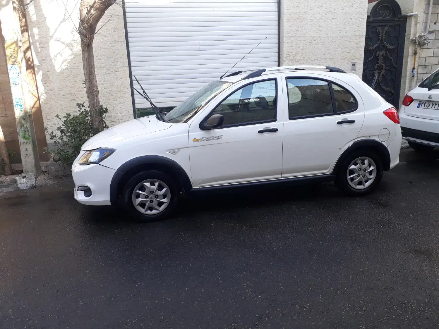 کوییک سفید ۱۴۰۱ تمیز|خودرو سواری و وانت|کرج, حاجی آباد|دیوار