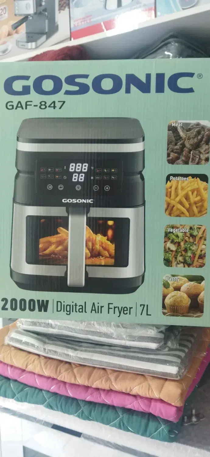 سرخ کن|اجاق گاز و لوازم برقی پخت‌وپز|زابل, |دیوار