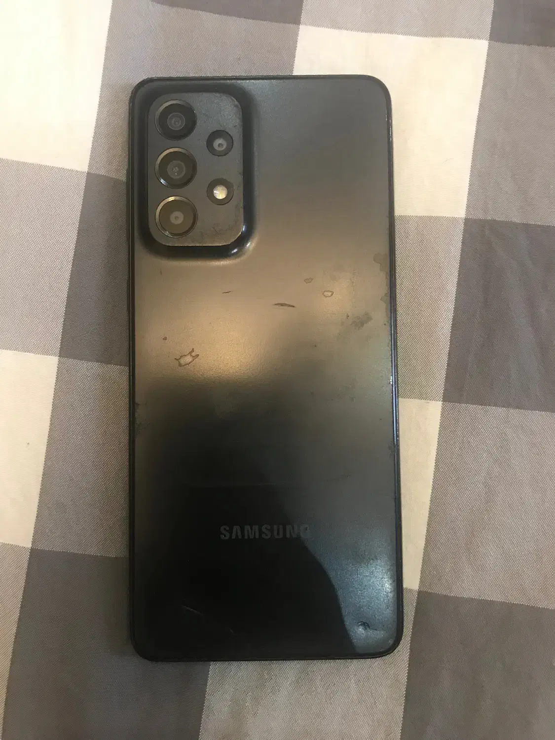 Samsung A33 5G 128Gb 2sim|موبایل|مشهد, کوه سنگی|دیوار