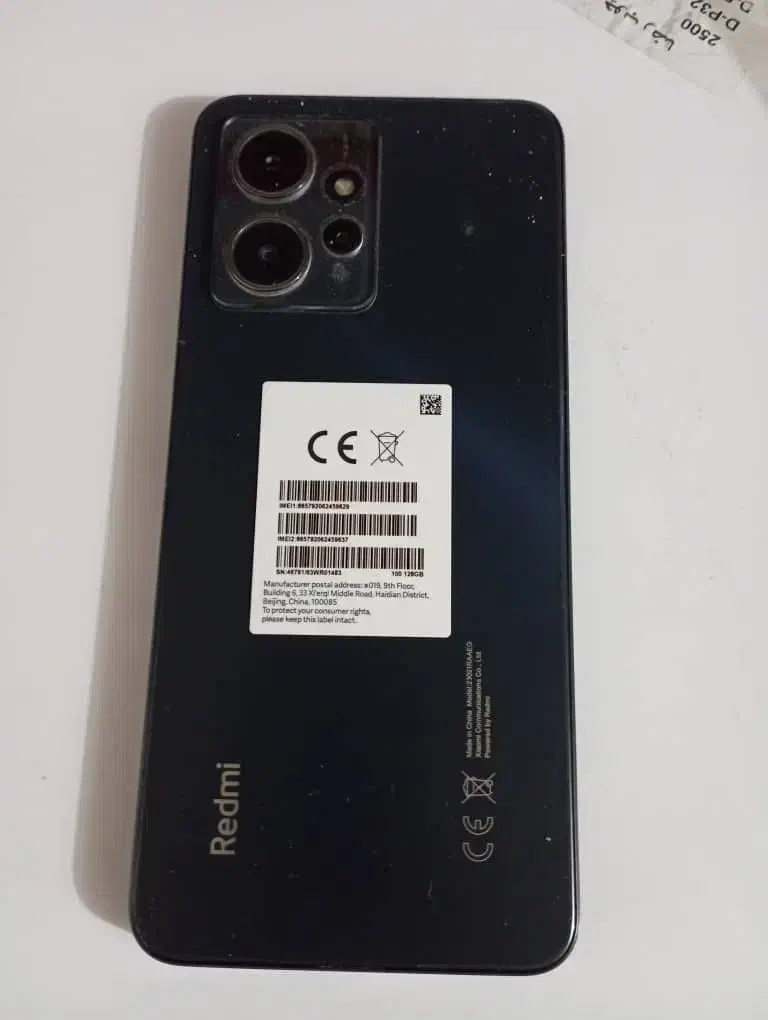 گوشی شیائومی نوت12 اصل|موبایل|بندر ماهشهر, |دیوار