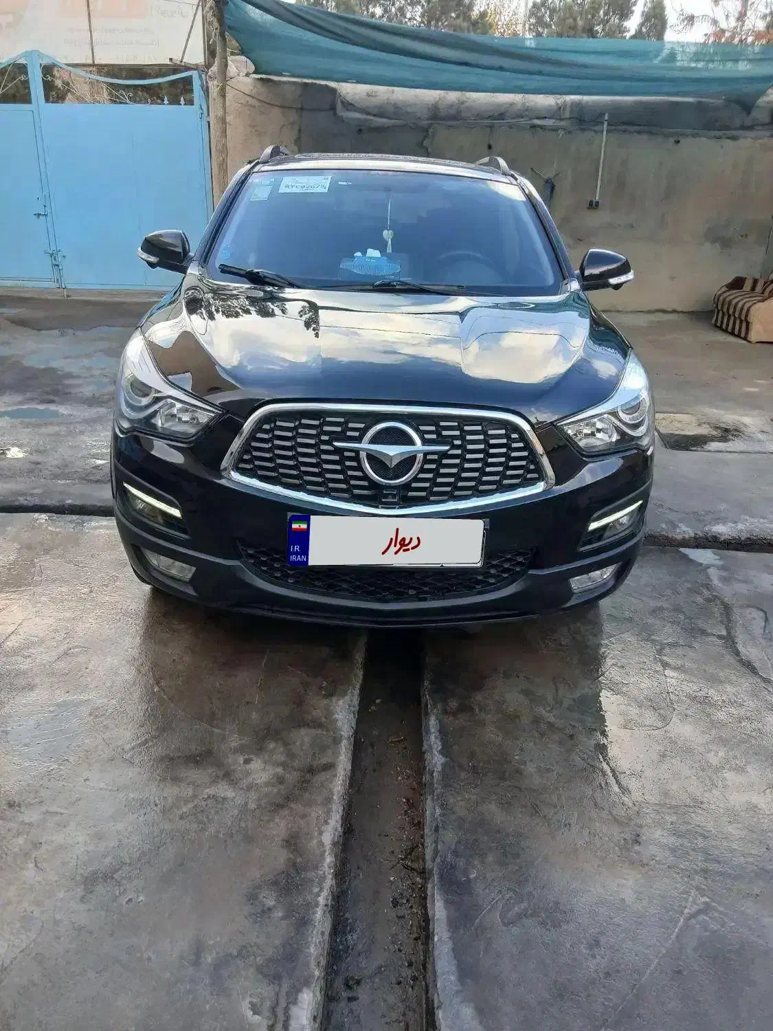 هایما s5|خودرو سواری و وانت|قوچان, |دیوار