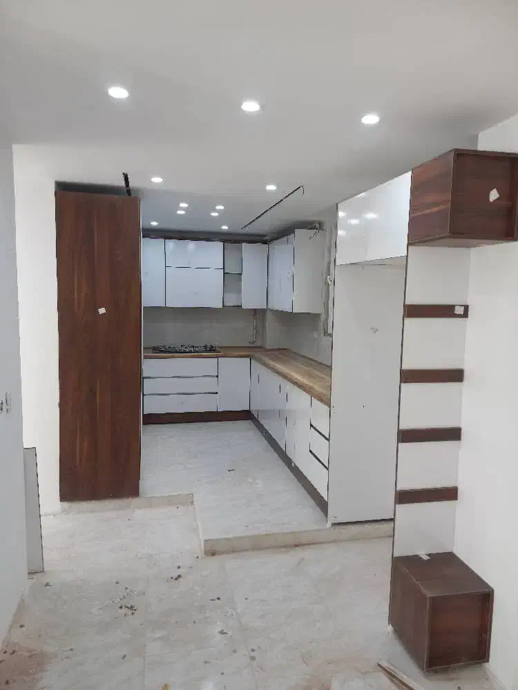 مسکن مهر ۹و۵۳|فروش آپارتمان|هشتگرد, شهرک ولیعصر (مهستان)|دیوار