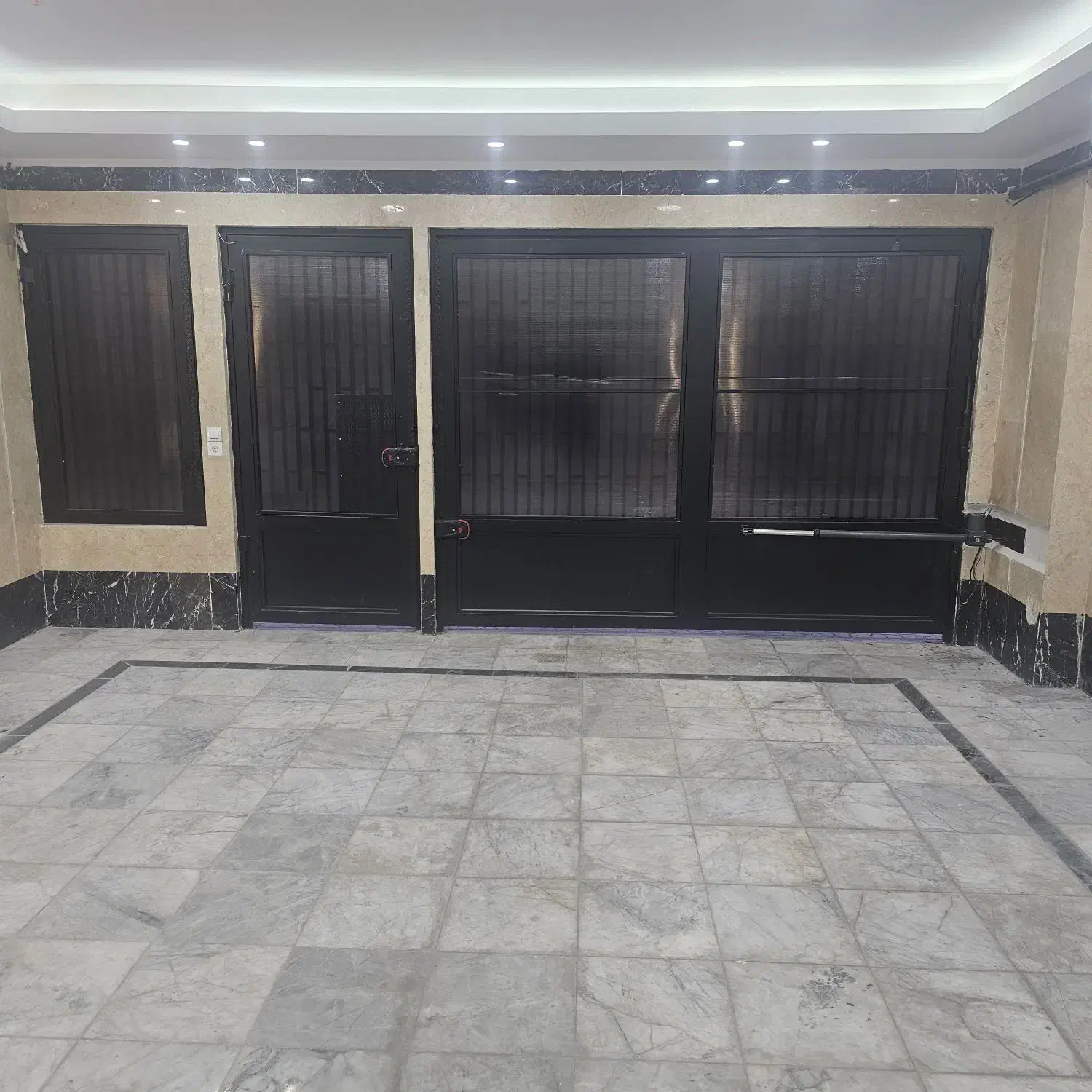 ۱۲۰ متر فول نوساز اوقاف ازادگان تخلیه