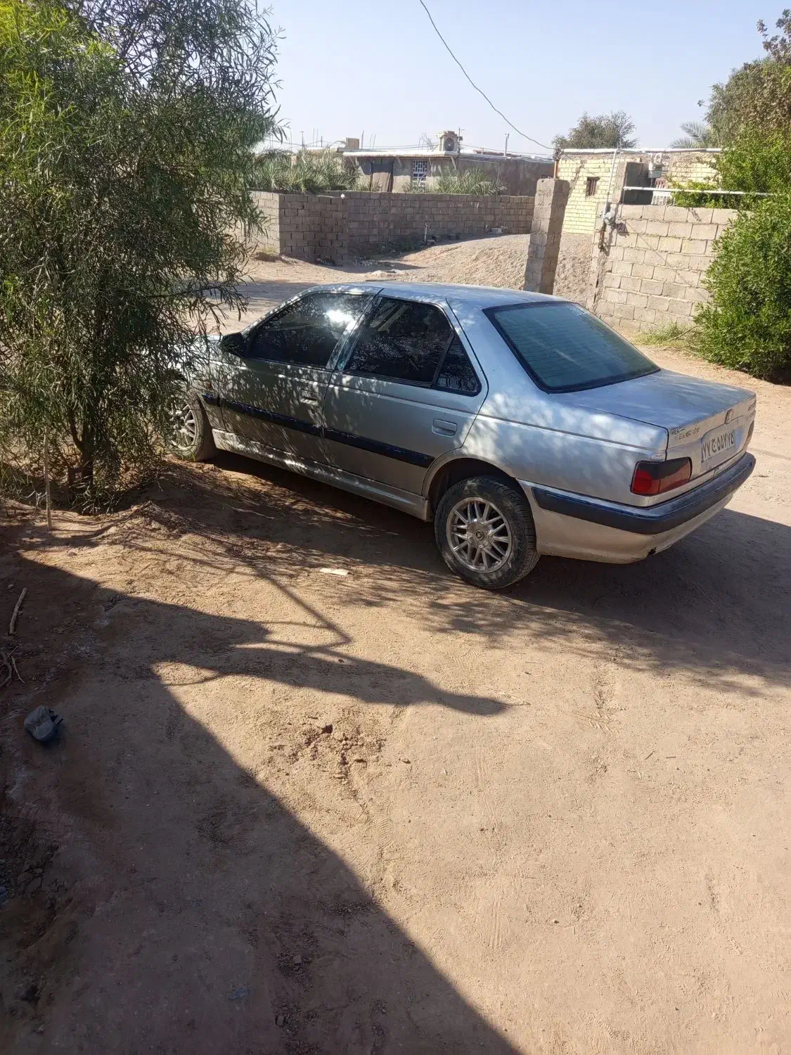 پژو پارس مدل ۸۳|خودرو سواری و وانت|نگار, |دیوار