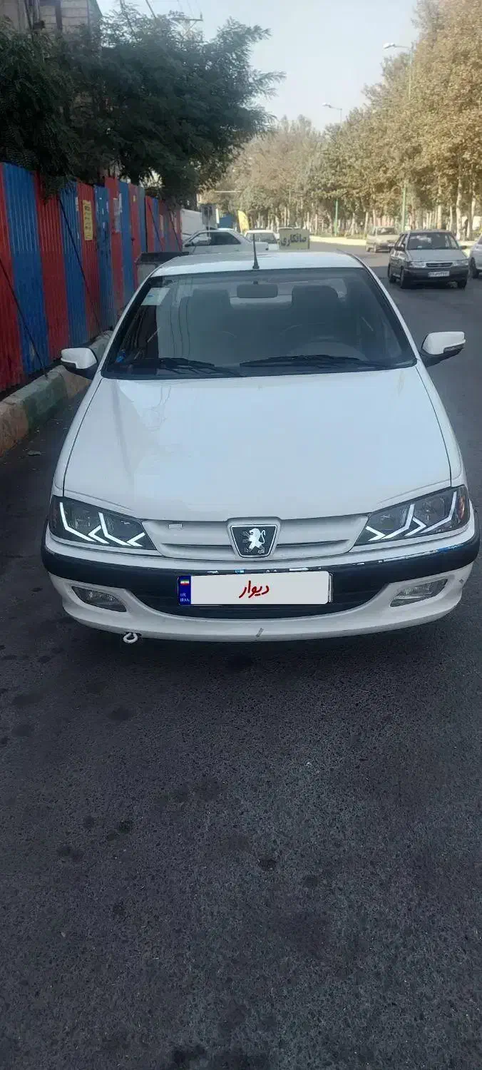 پارس 1400 XU7|خودرو سواری و وانت|فردیس, شهرک ناز|دیوار